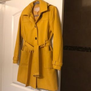 Banana Republic Factory Pea Coat